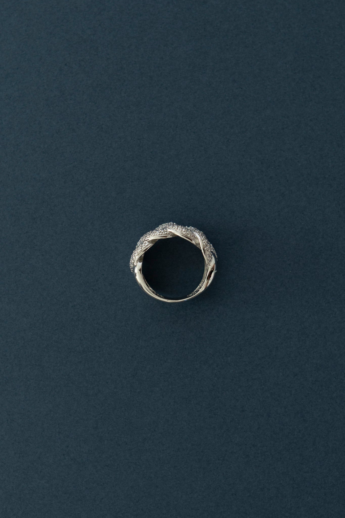 Textured Chain Ring