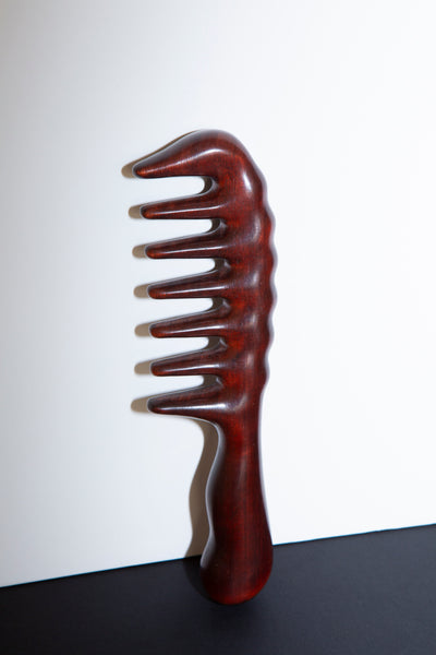 Sandal Wood Comb