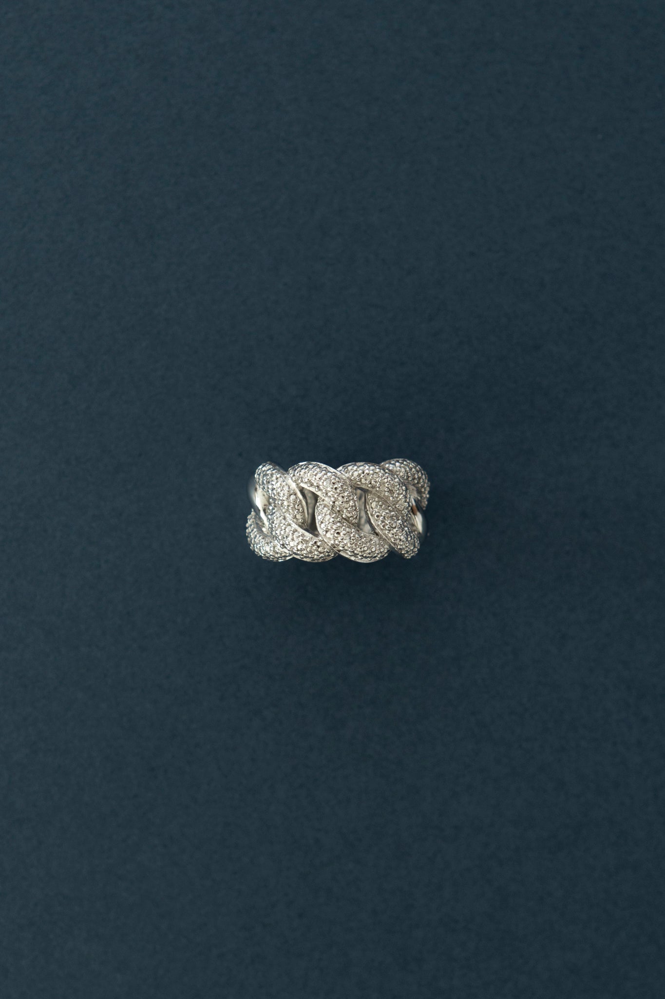 Textured Chain Ring