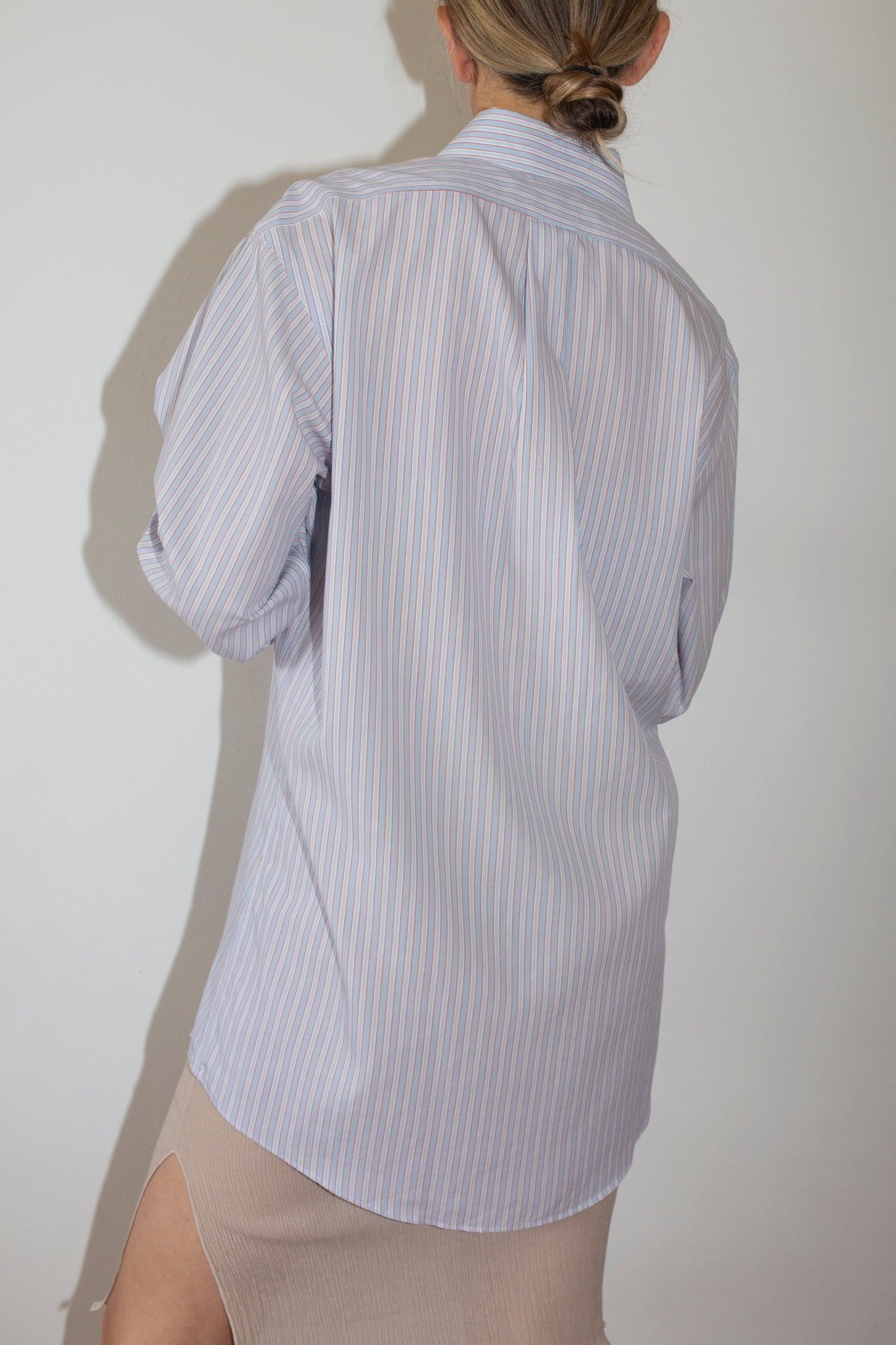 Mens Stripe Shirt