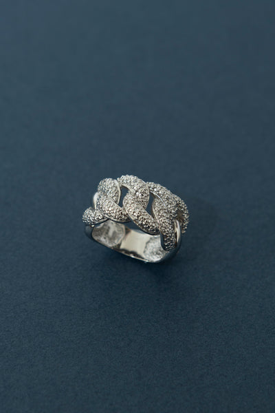 Textured Chain Ring