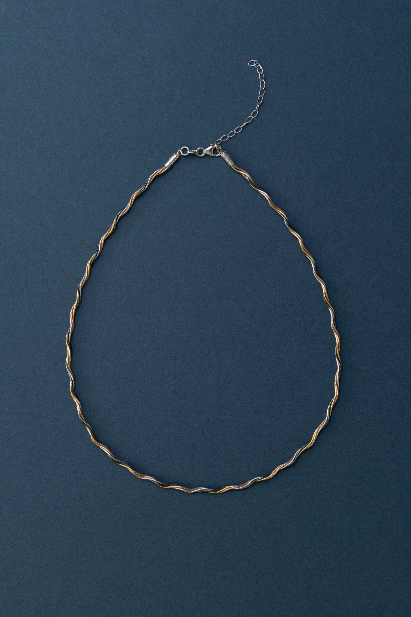 Twisted Chain