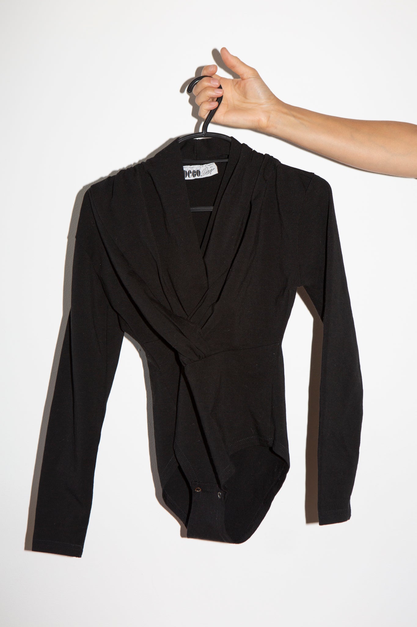 Wrap Bodysuit