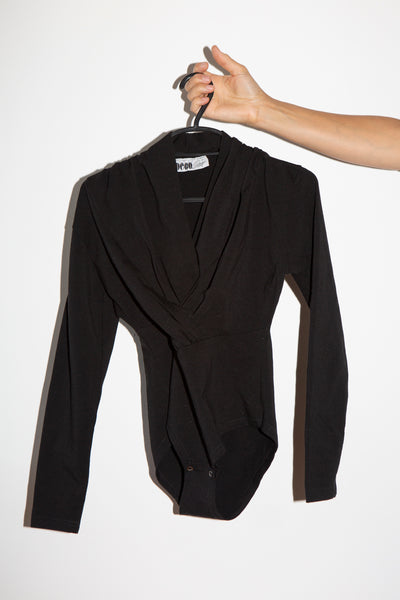 Wrap Bodysuit