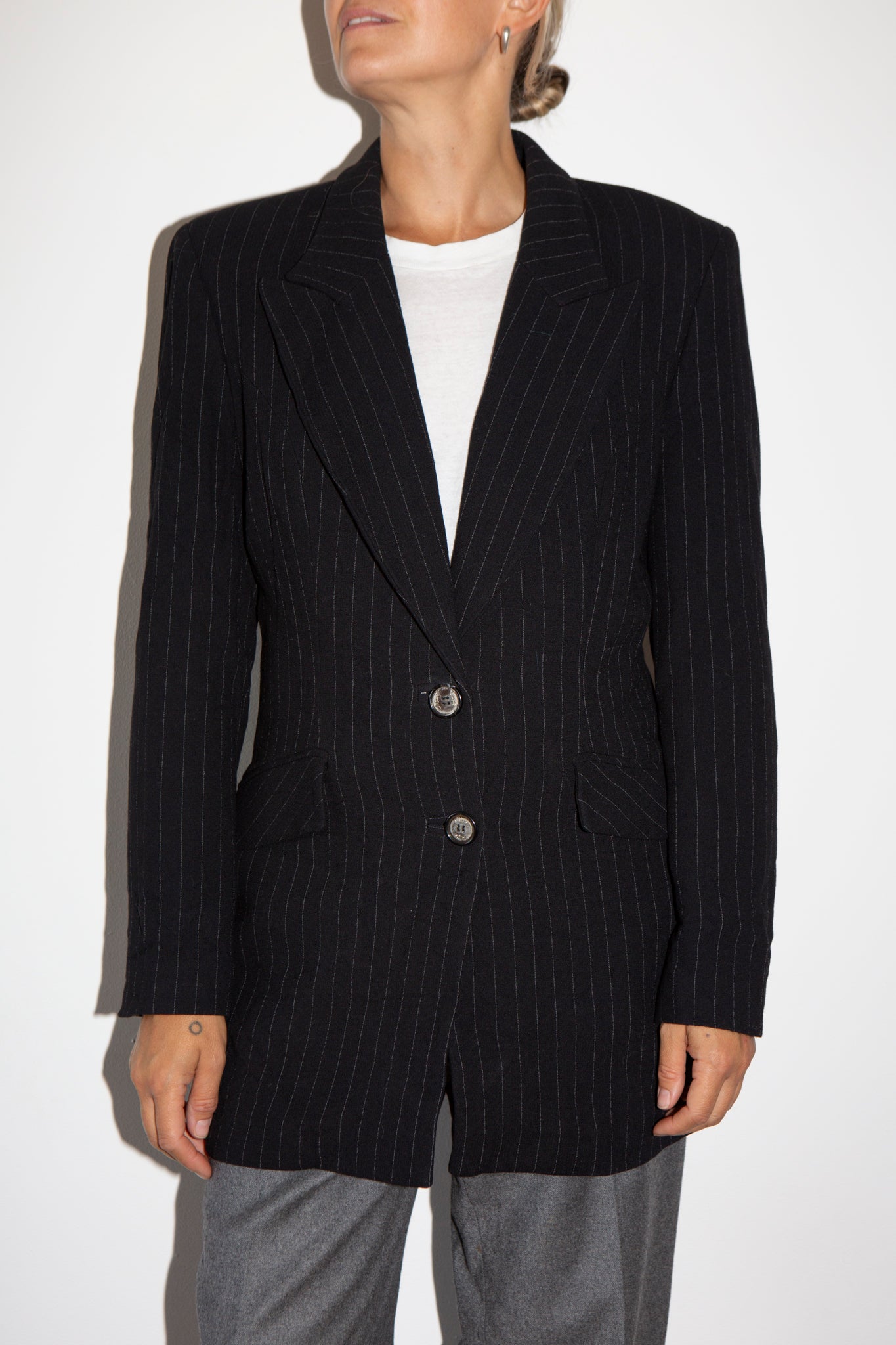 Pinestrpe Blazer
