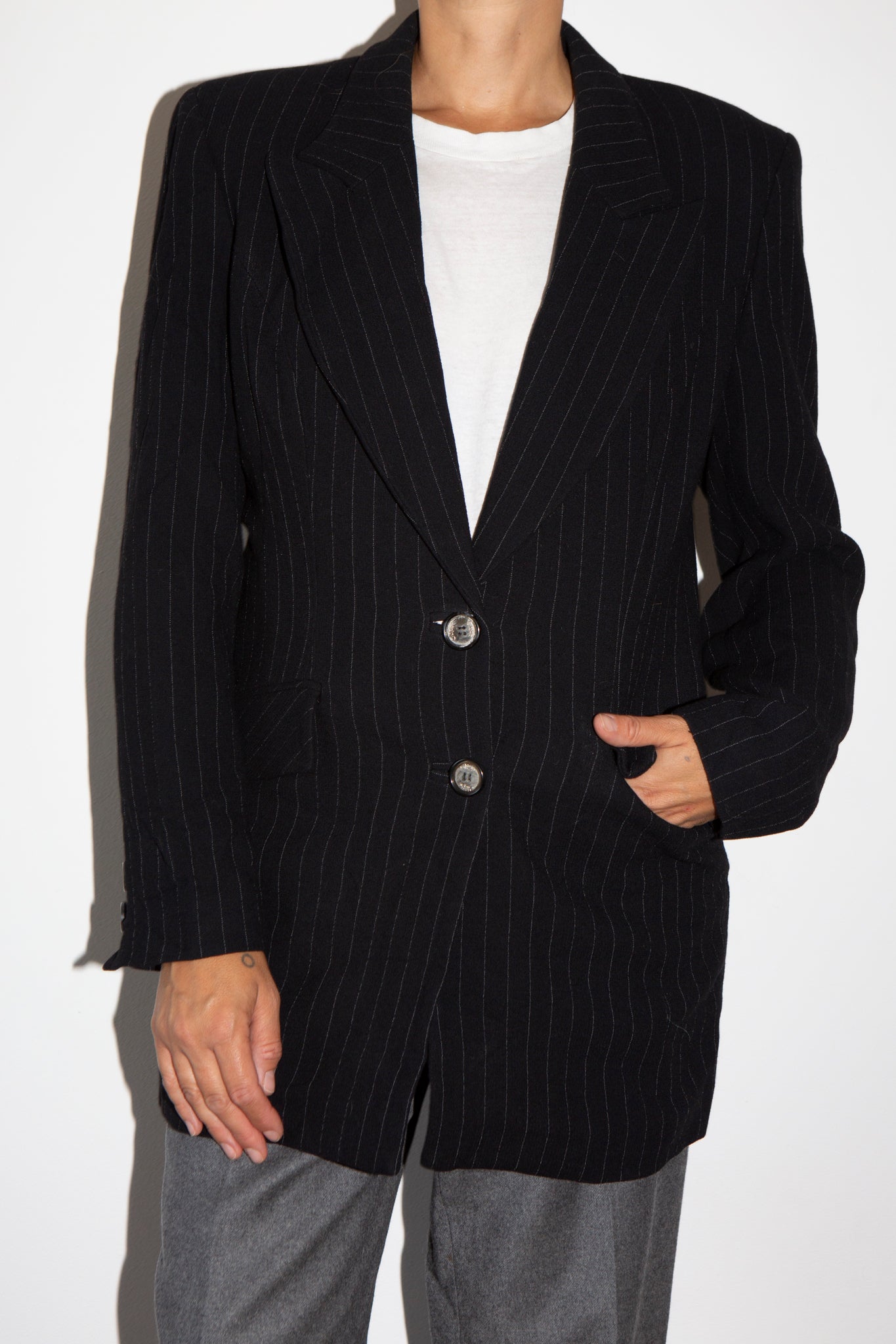 Pinestrpe Blazer