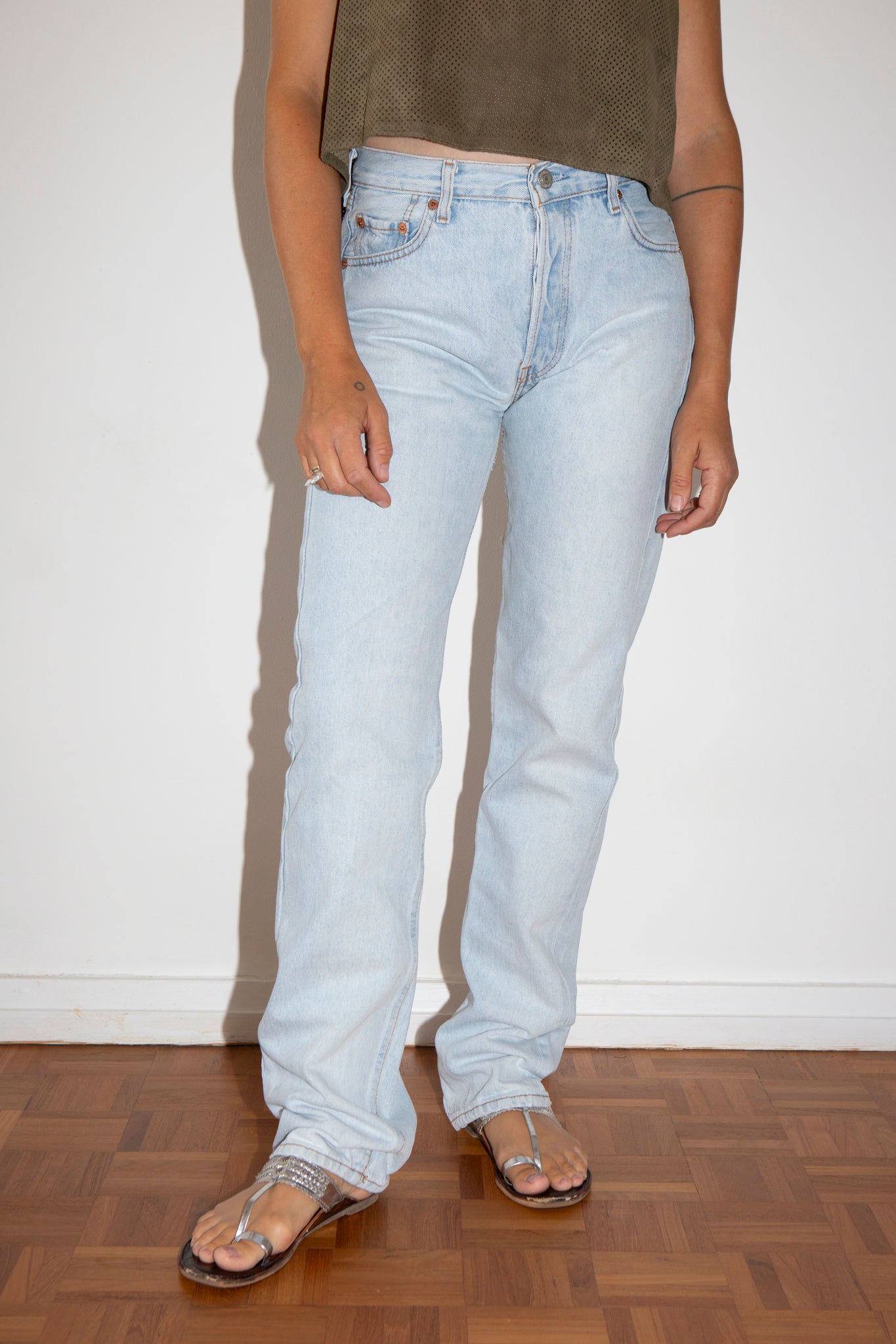 Vintage 501