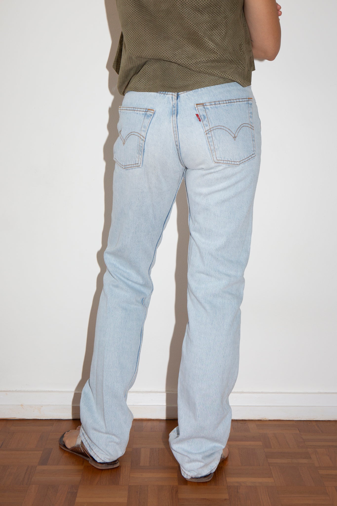 Vintage 501