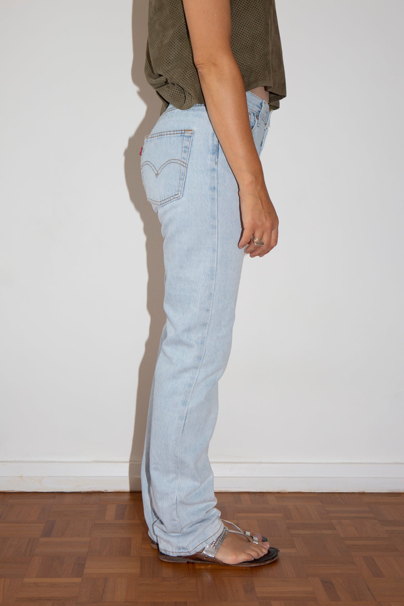 Vintage 501