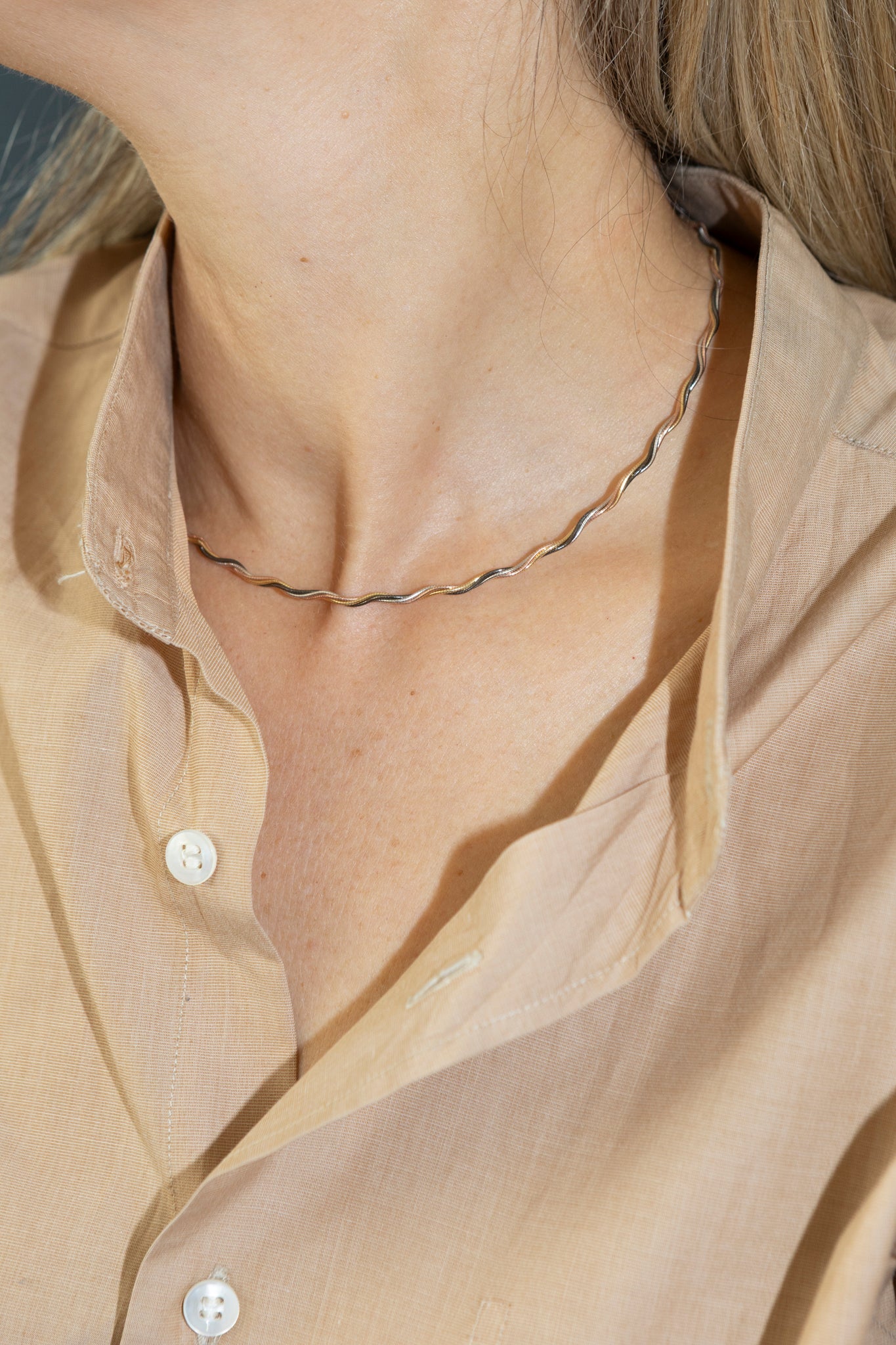 Twisted Chain