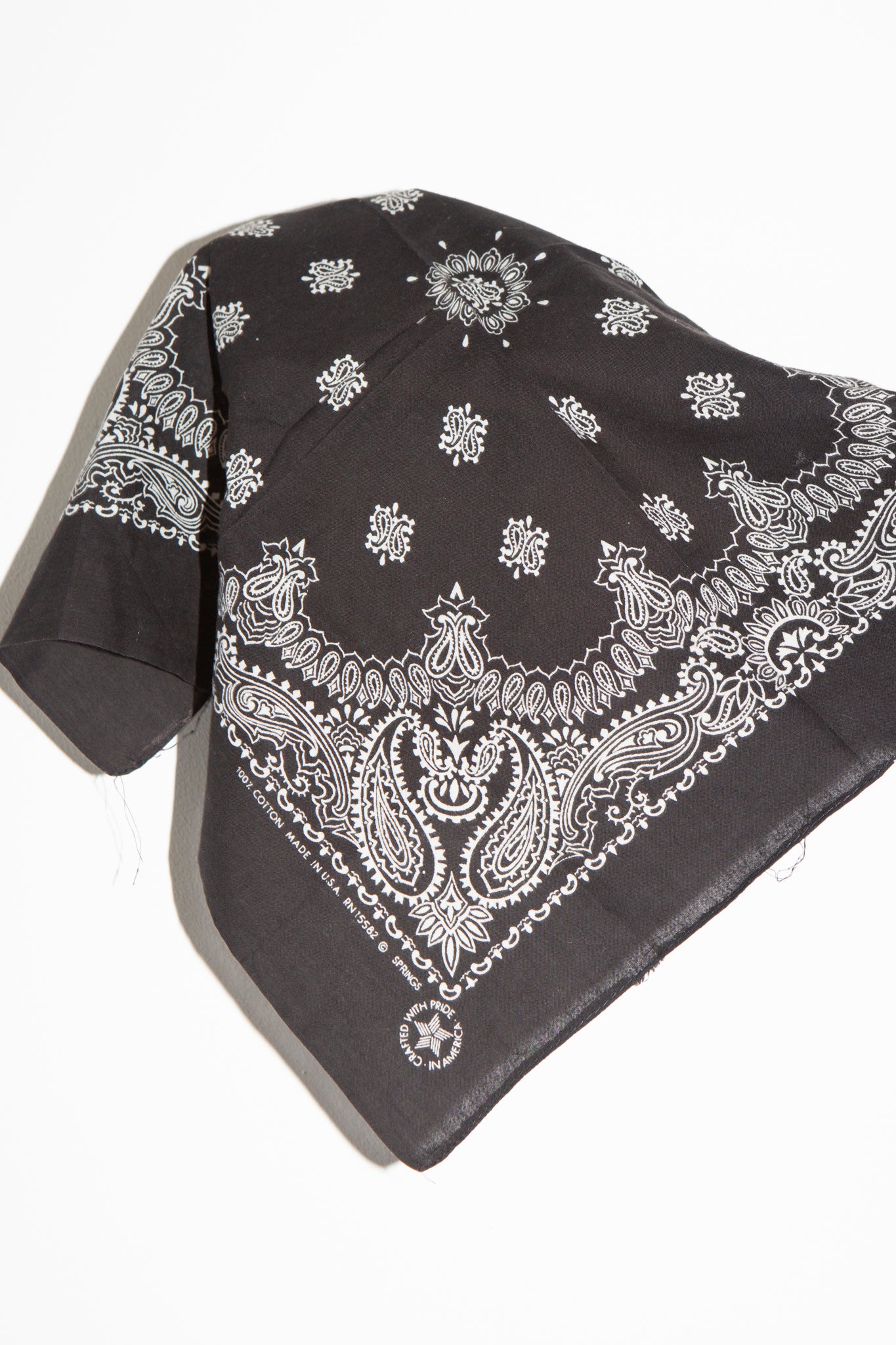1980s Vintage Bandana