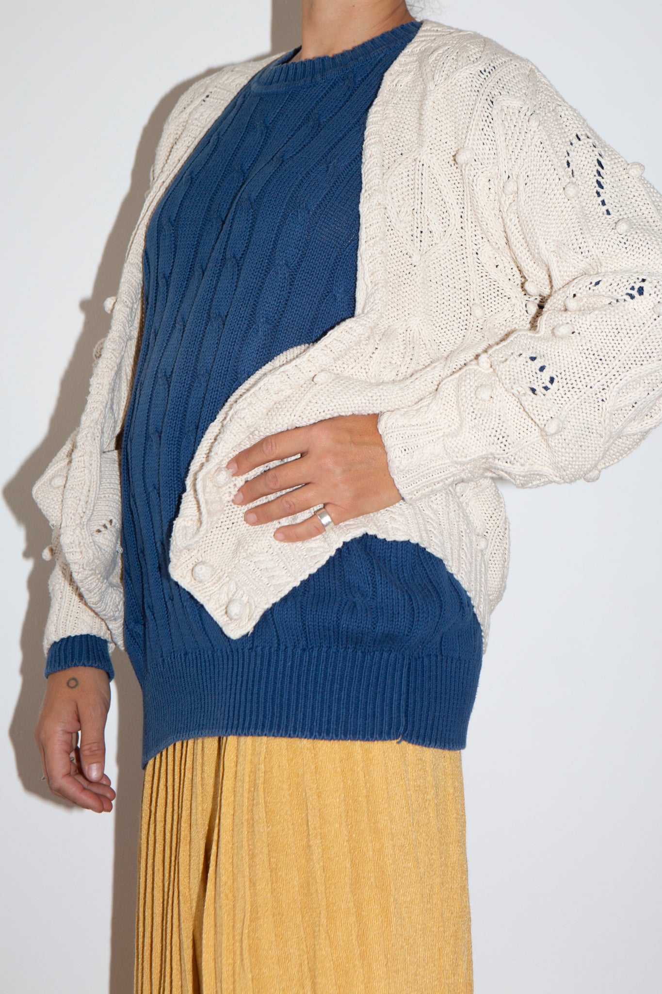 Moschino Cheap & Chic ? Cardi