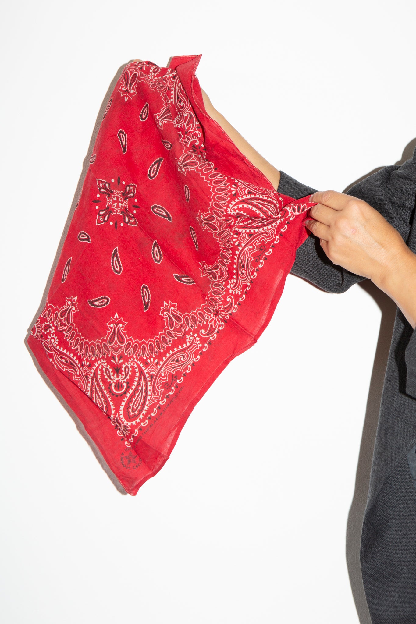 1980s Vintage Bandana