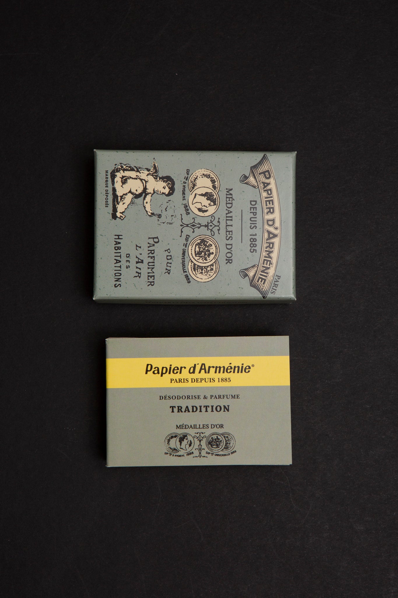 Papier D'Arménie Paper Box Set