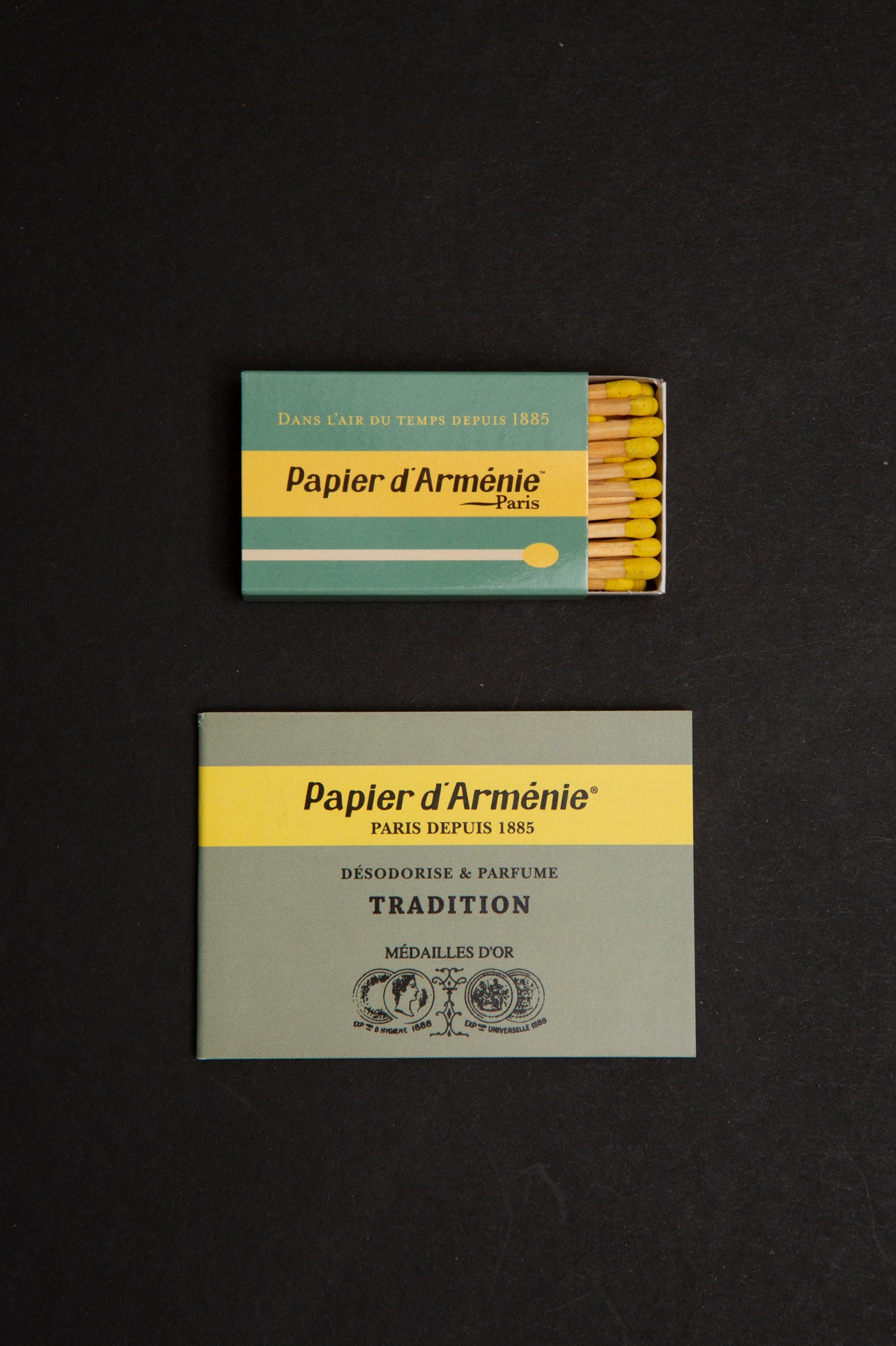 Papier D'Arménie Incense Paper
