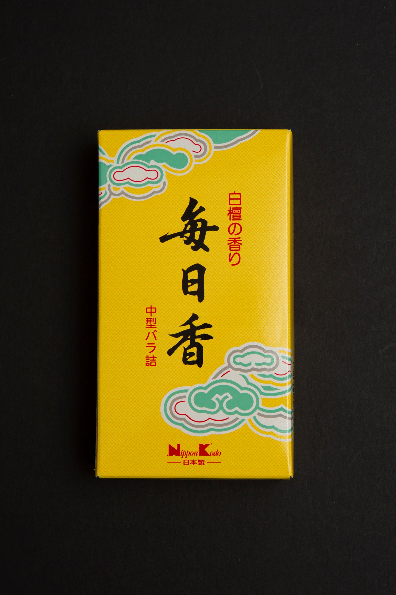 Mainichi-Koh Sandalwood Incense