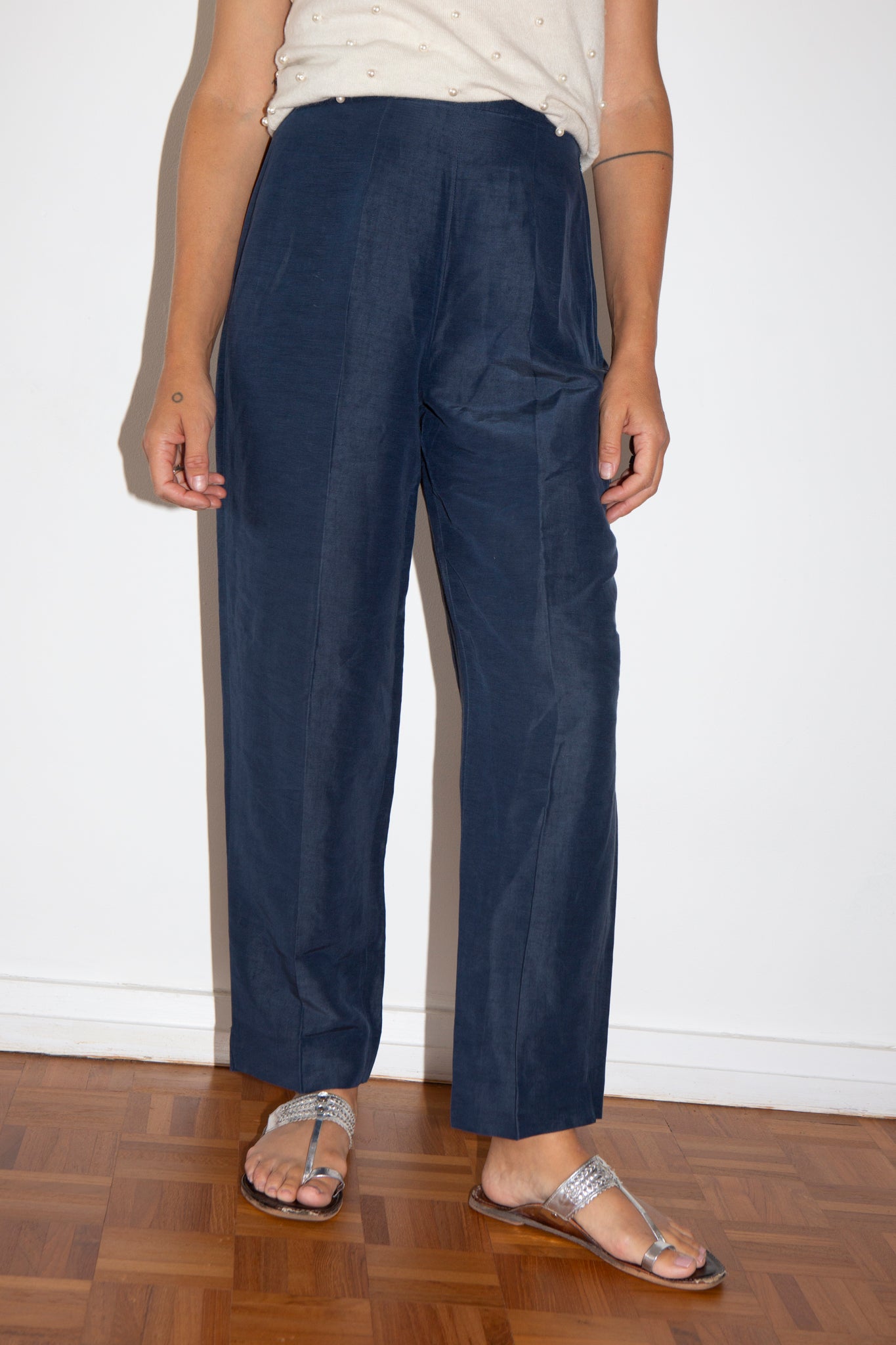 Cigarette Pants