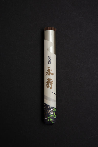 Eiju Jinkoh Aloeswood Incense Roll