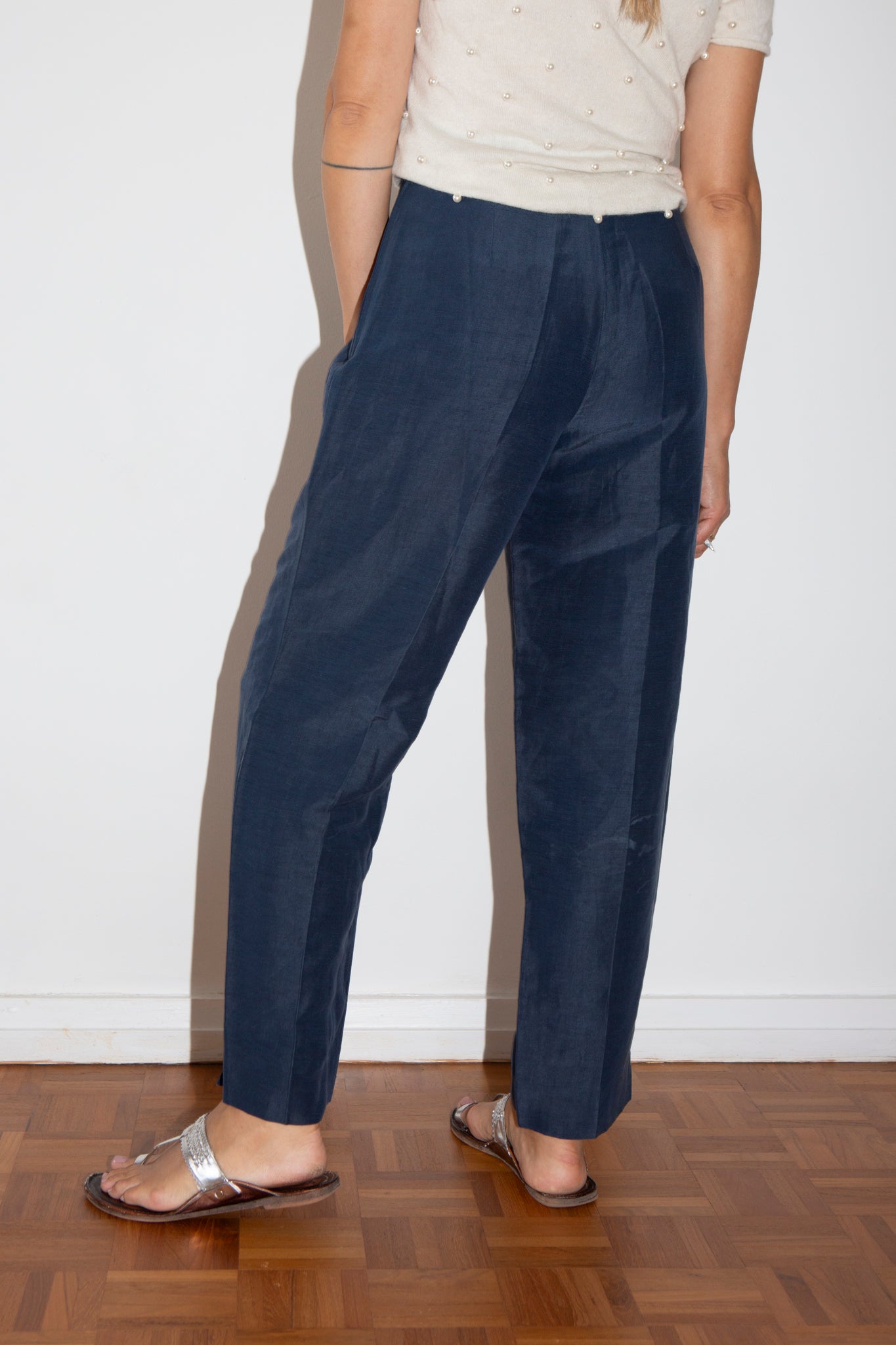 Cigarette Pants