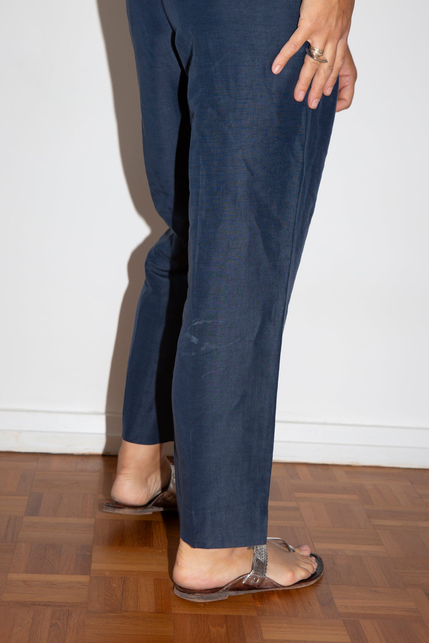 Cigarette Pants