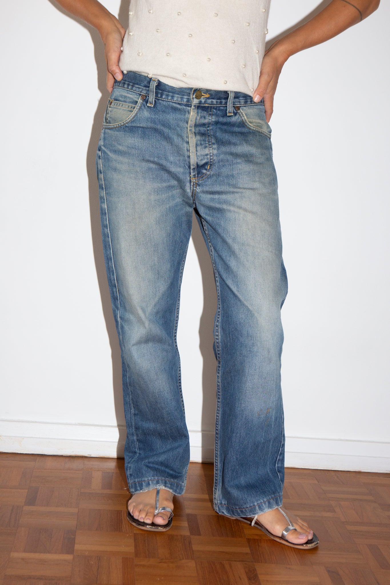 1890s Lee Jeans