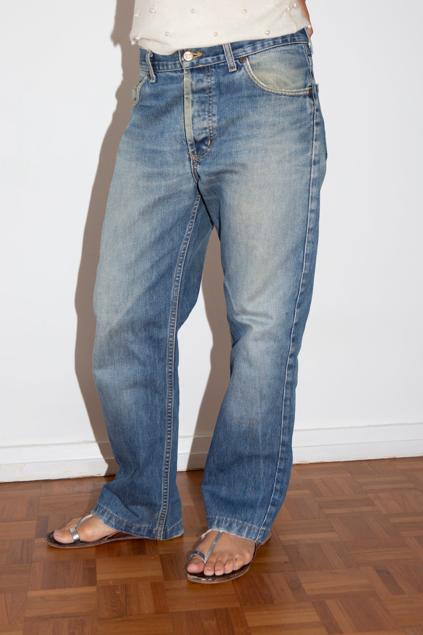 1890s Lee Jeans