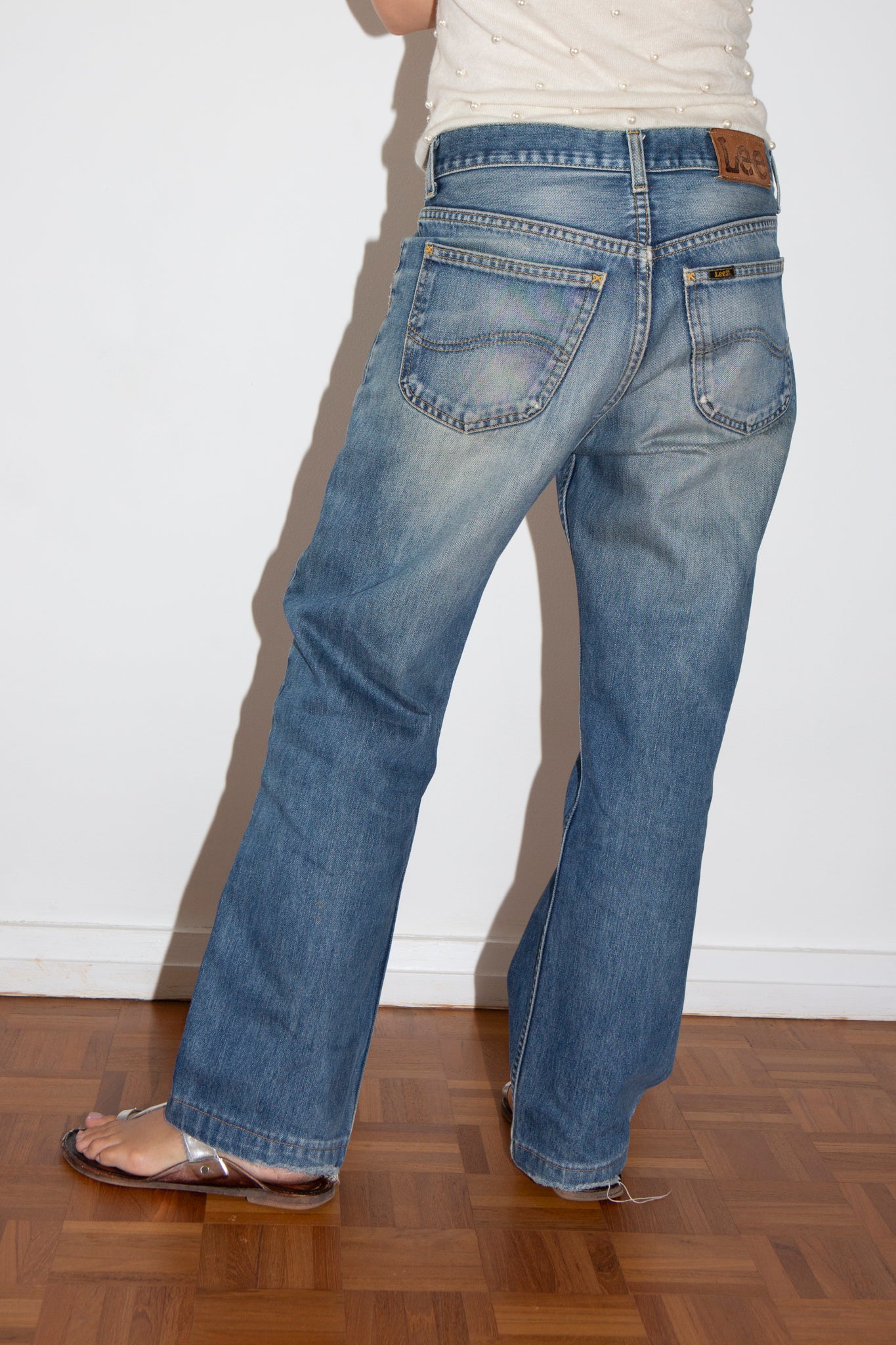 1890s Lee Jeans