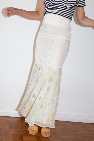 Handmade Fishtail Skirt