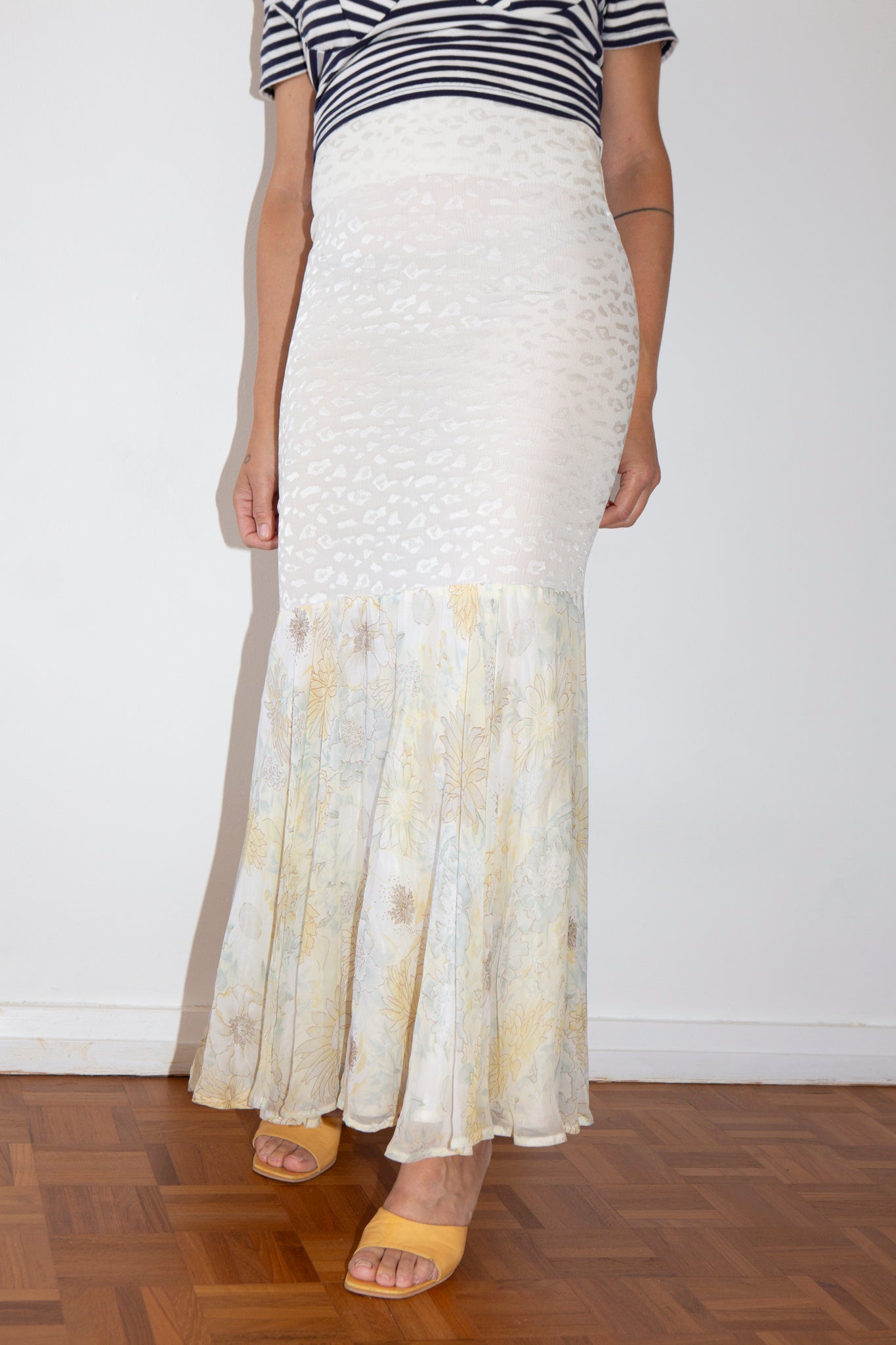 Handmade Fishtail Skirt