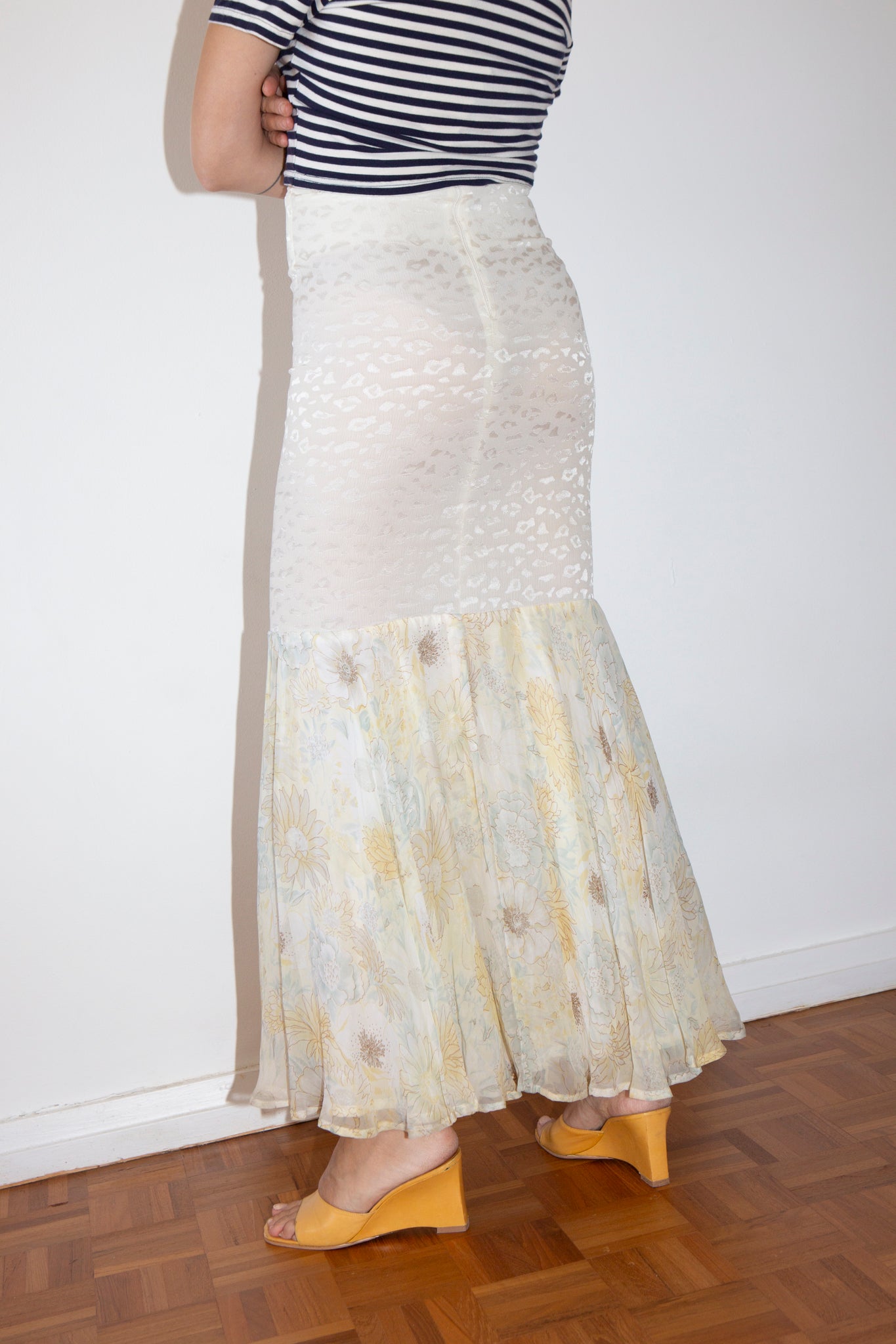 Handmade Fishtail Skirt