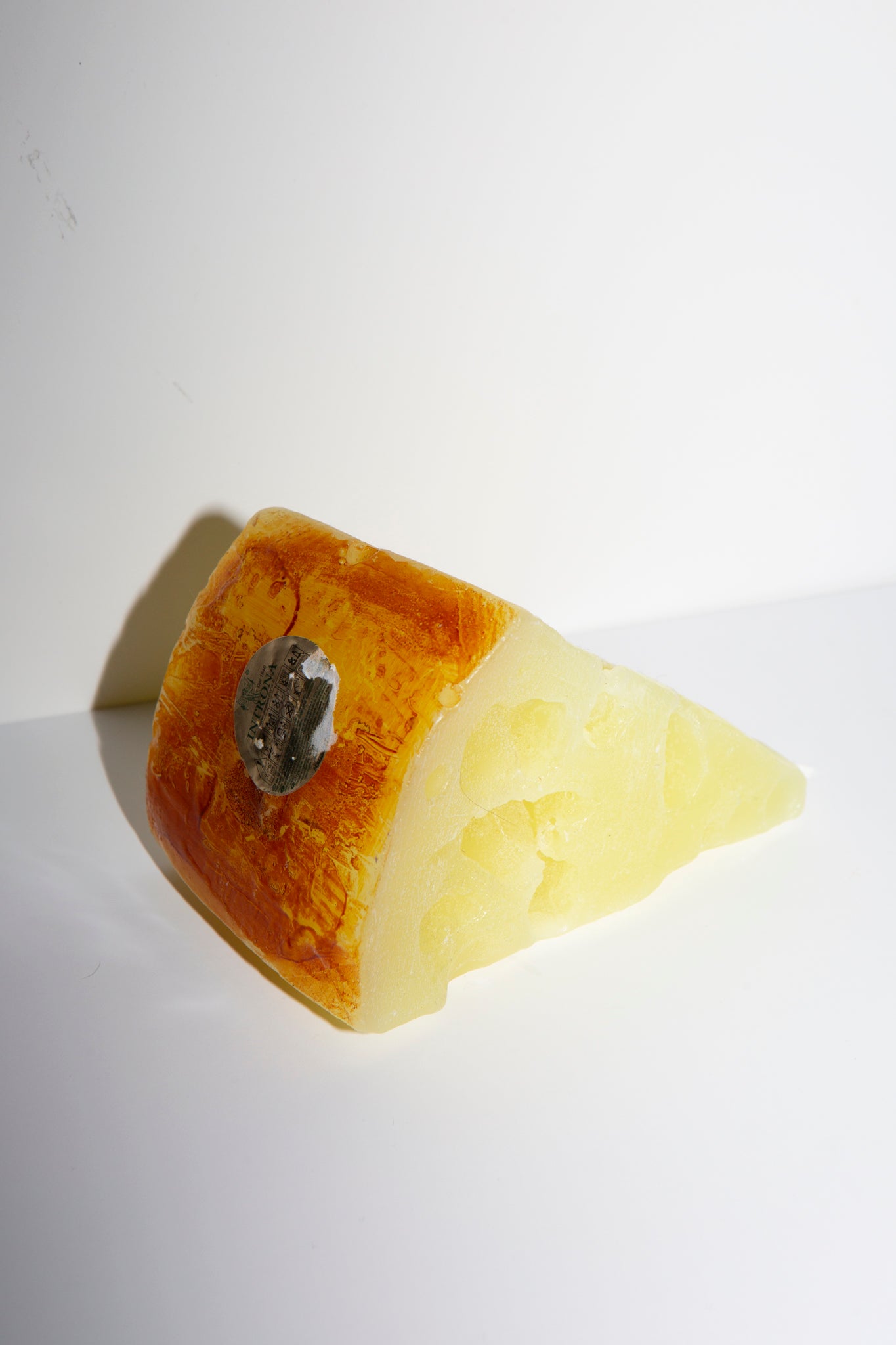 Gruyere Cheese Candle