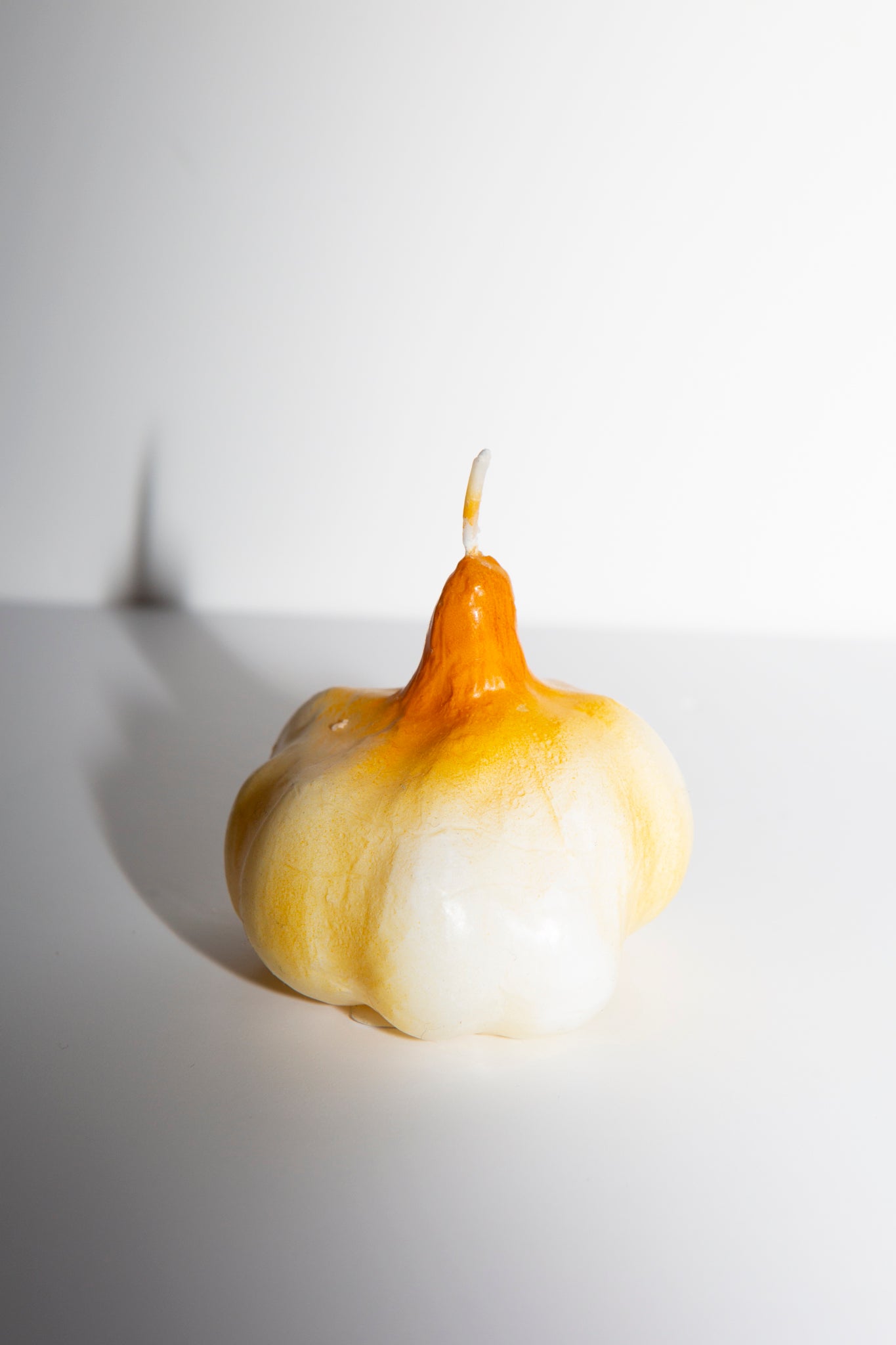 Garlic Candle