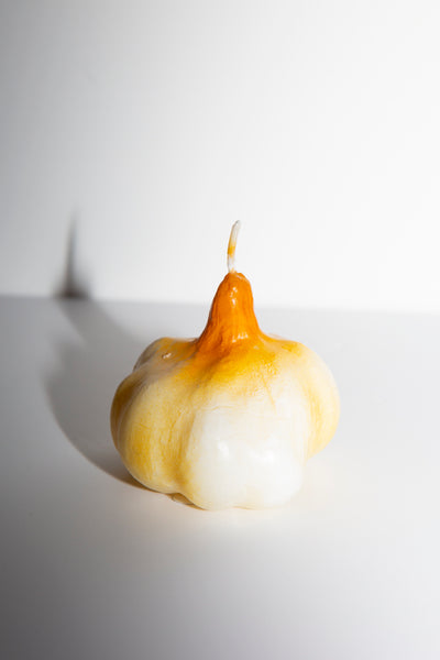 Garlic Candle