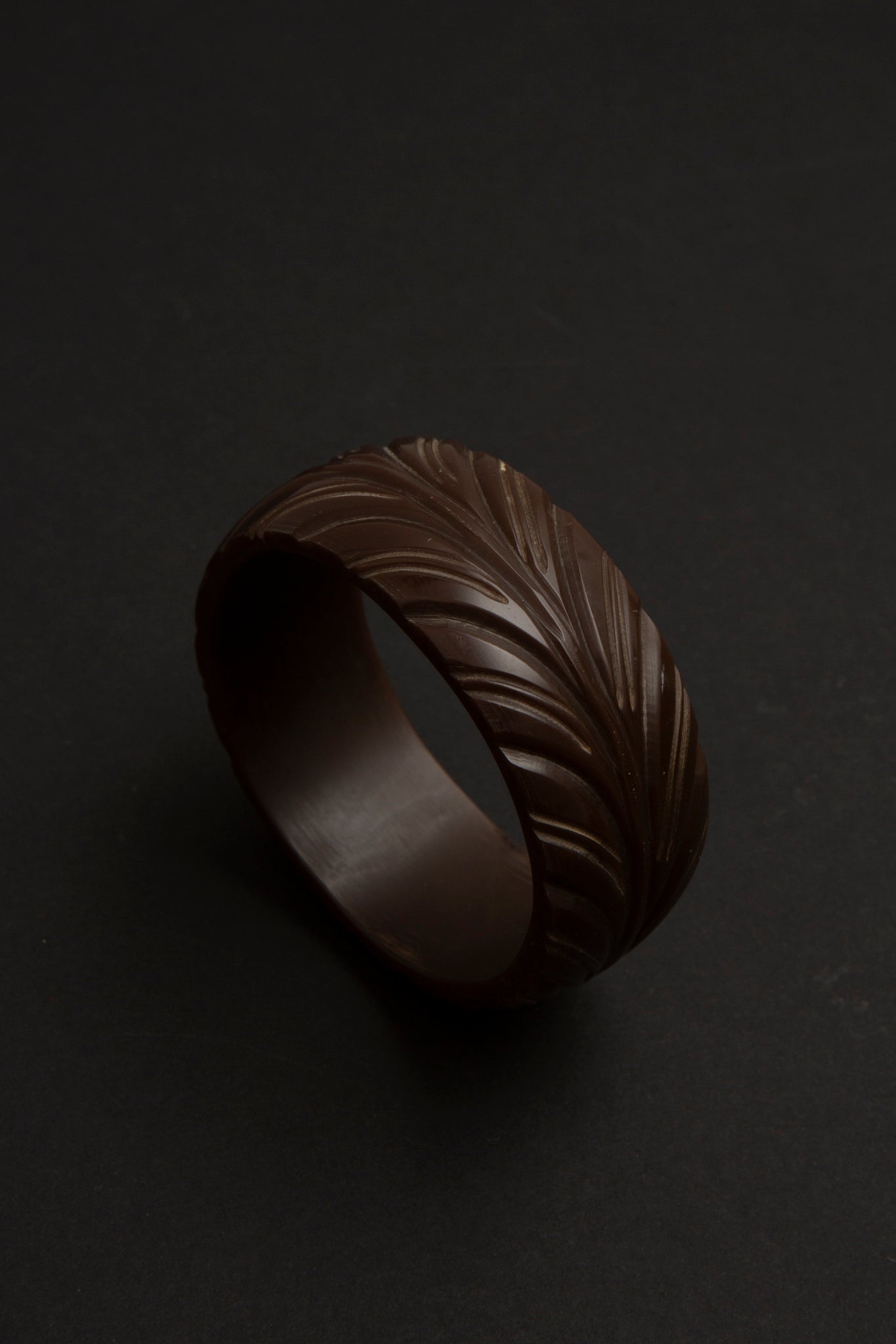 Statement Vintage Bangles