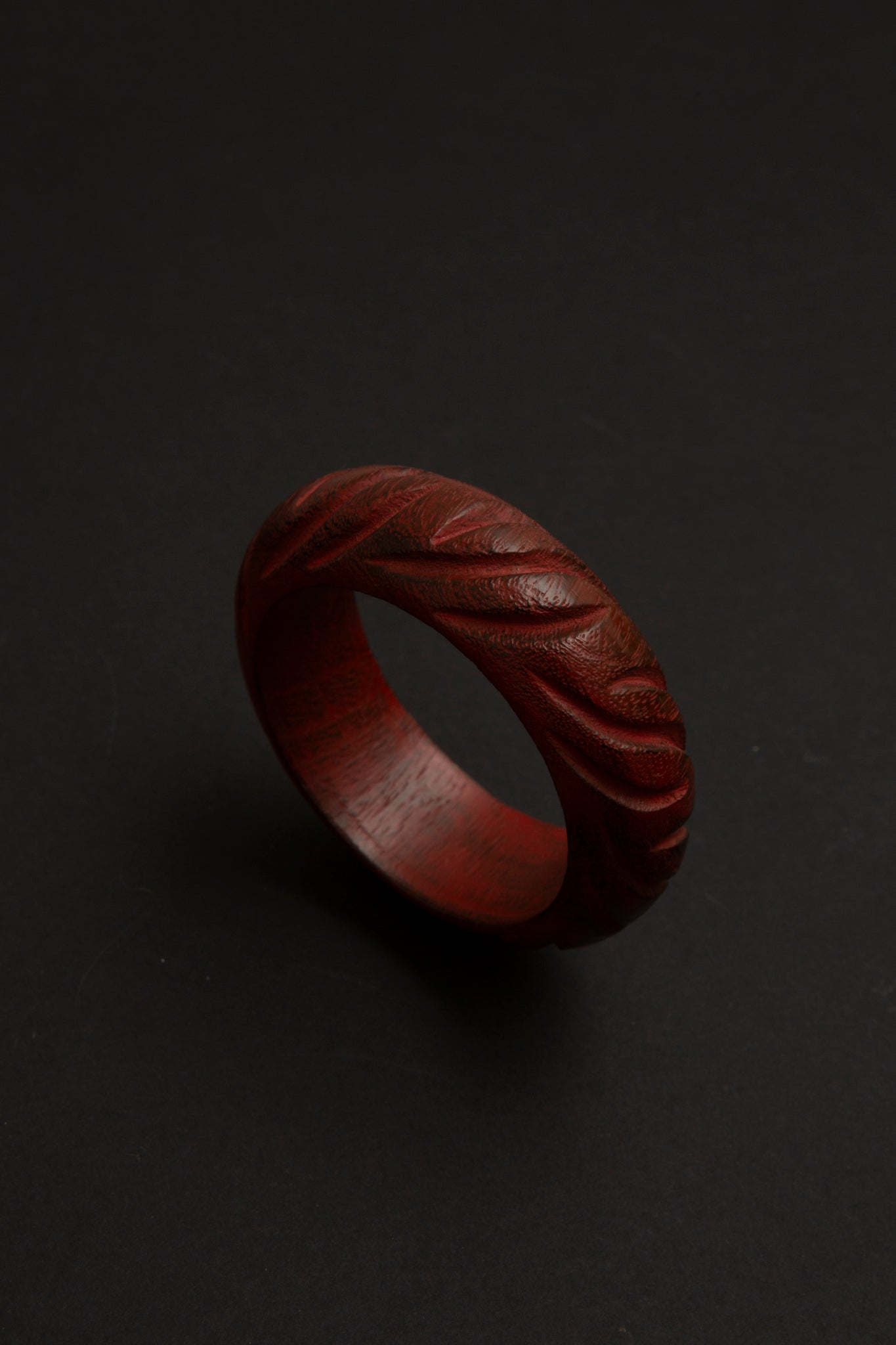 Statement Vintage Bangles