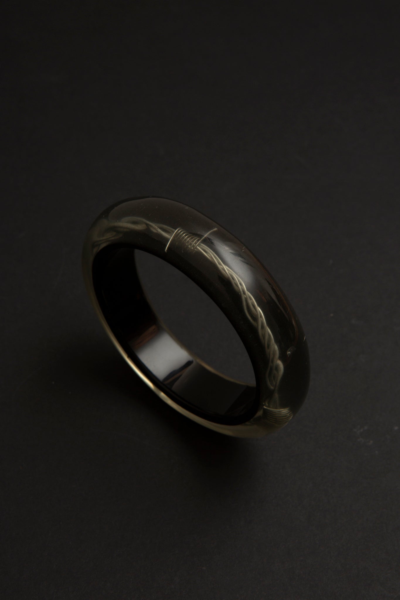 Statement Vintage Bangles