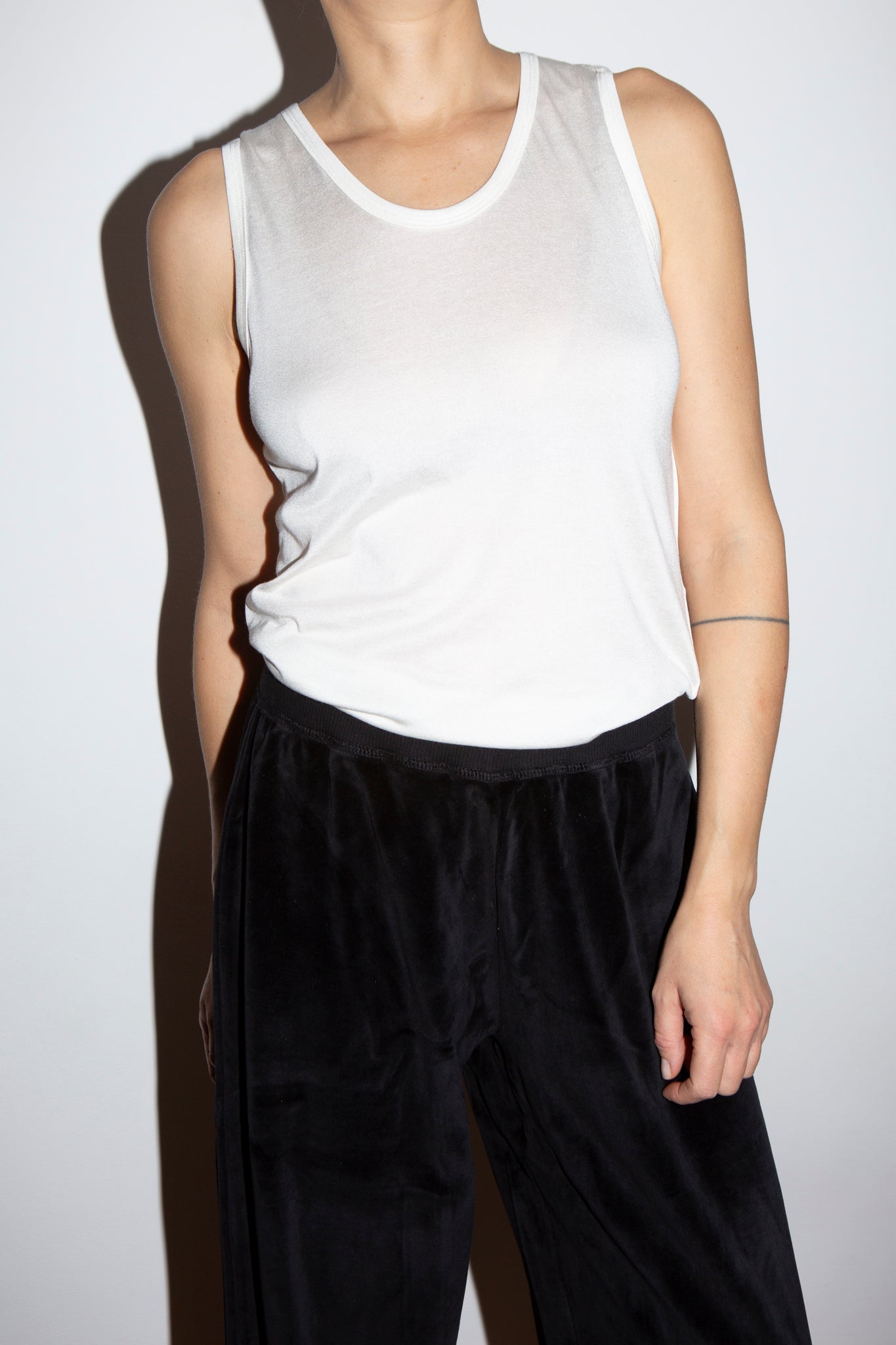 Dead Stock Silk Thermal Vest