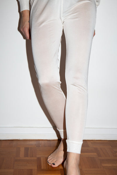 Dead Stock Silk Thermal Long Johns