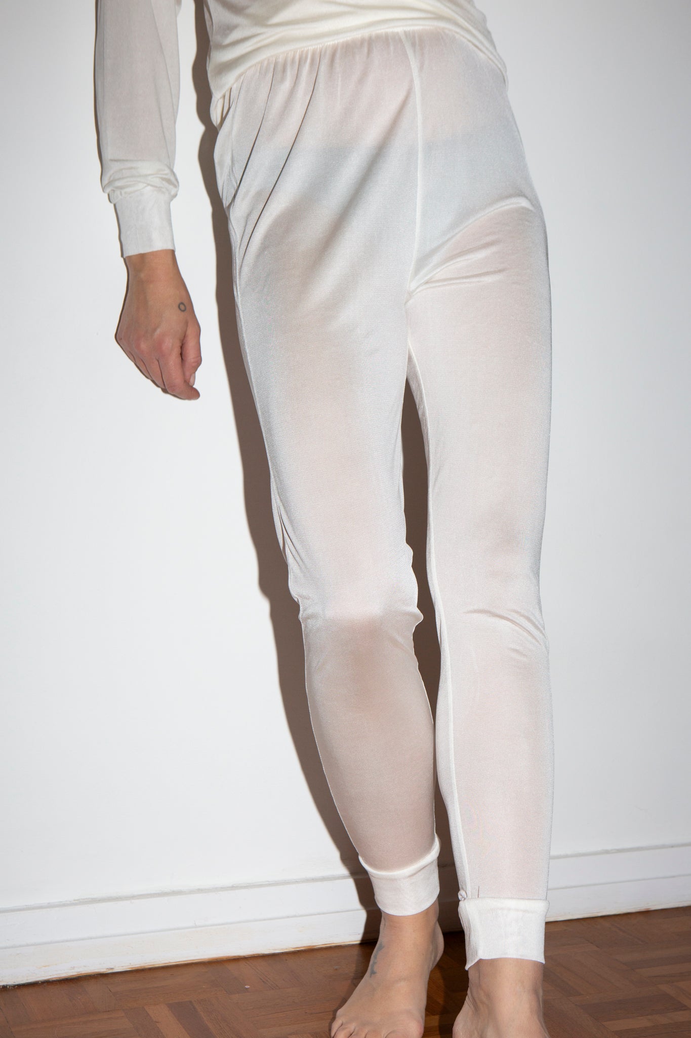 Dead Stock Silk Thermal Long Johns