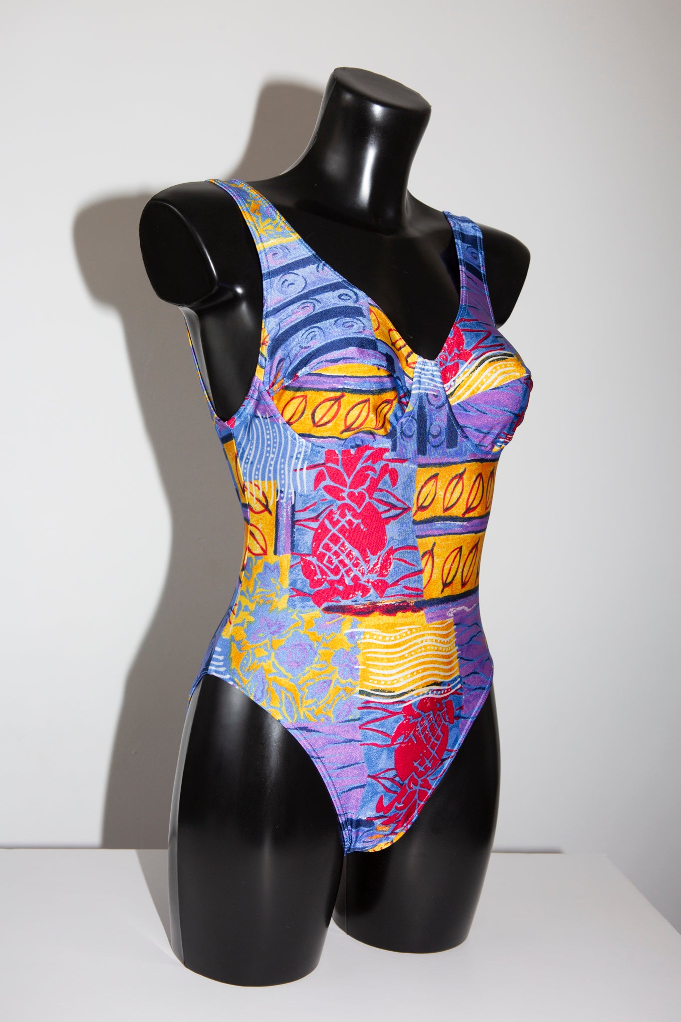 Deadstock Pineapple Swimsuit