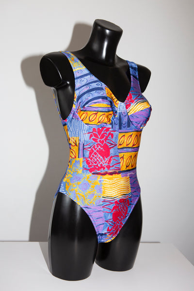Deadstock Pineapple Swimsuit