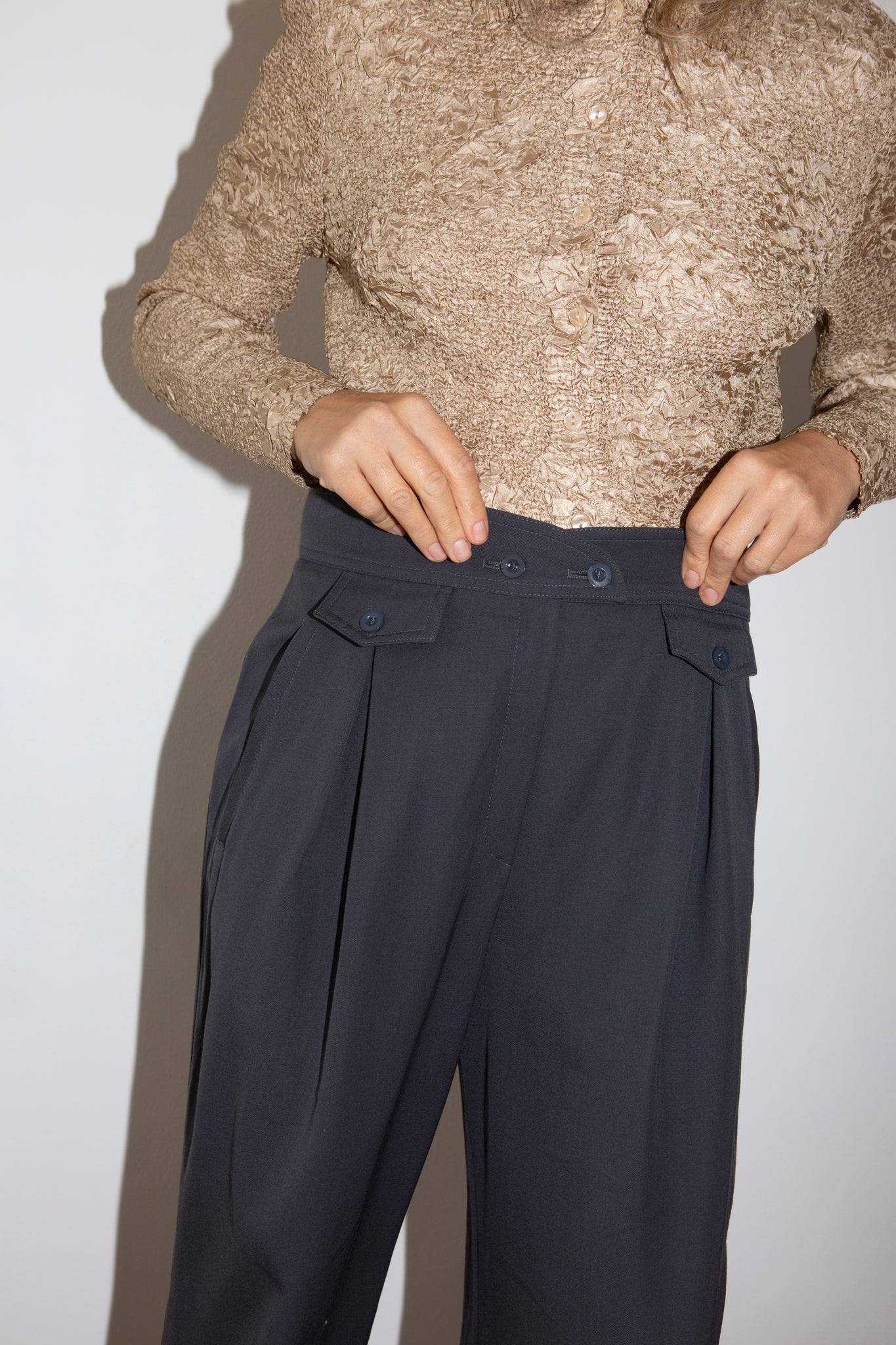1990s Escada Trousers