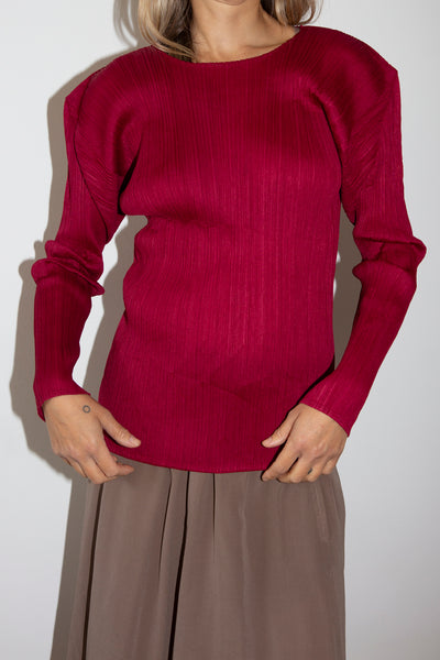 Issey Miyake Long Sleeve