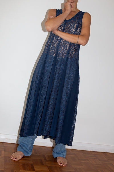 Antique Lace Dress
