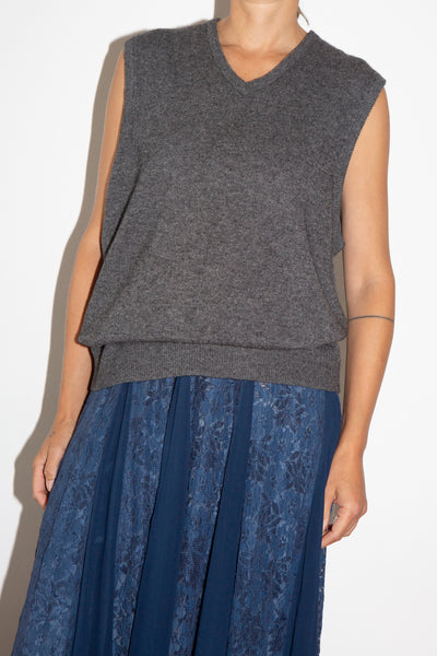 Cashmere Tank