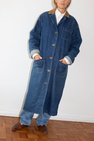Lee Shop Coat