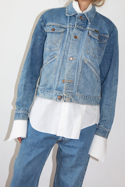 1970s Wrangler Denim Jacket