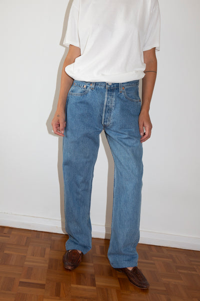 Made In USA Levi 501