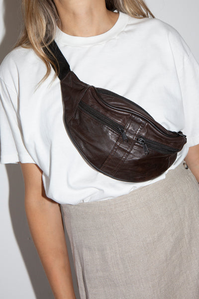 Napa Leather Bumbag