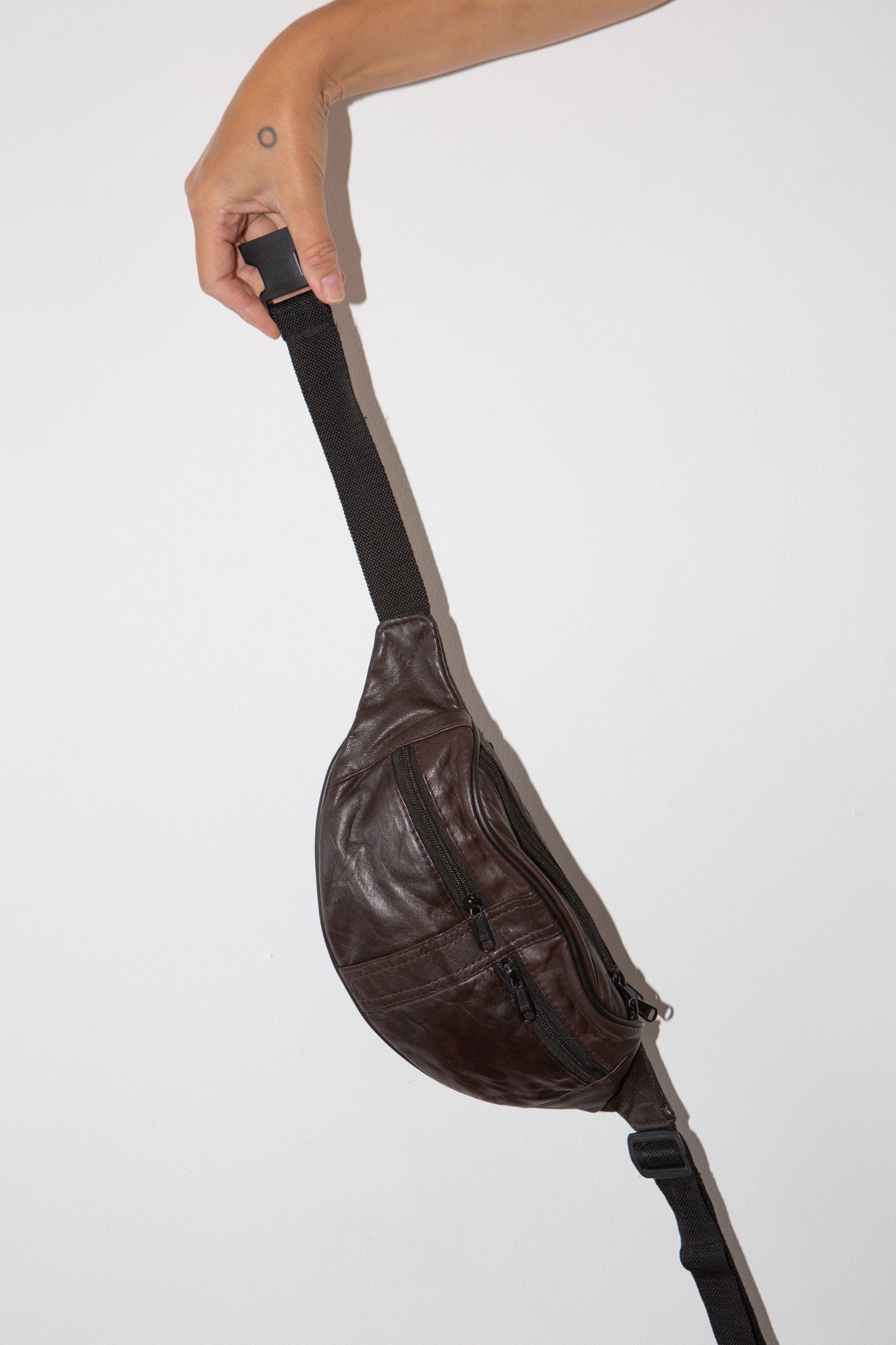 Napa Leather Bumbag